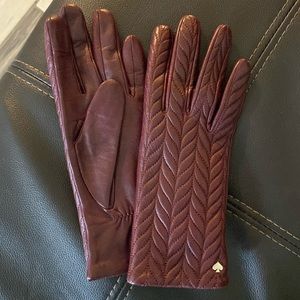 Kate Spade gloves